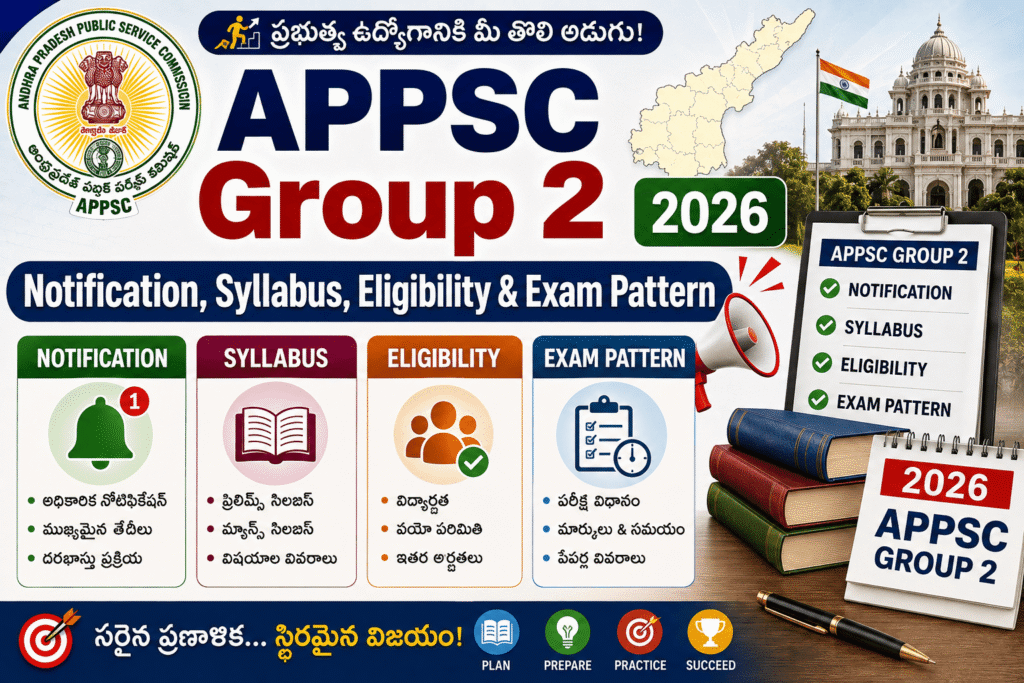 appsc group 2 2026