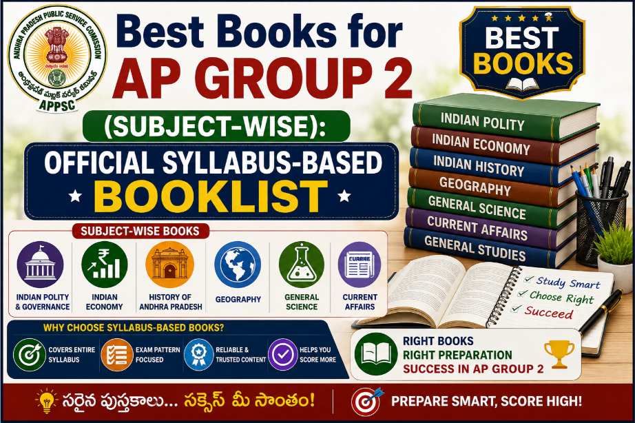 best books for ap group 2